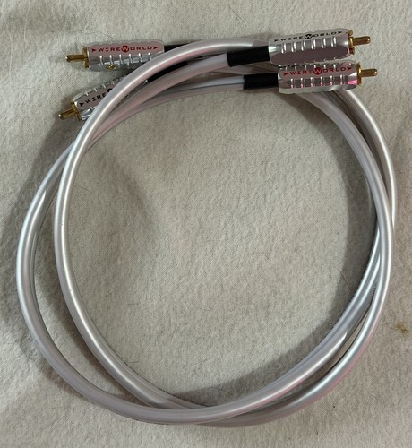 Rca kabel wireworld solstice - wireworld,