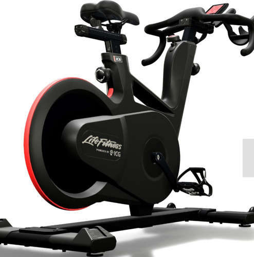 Life fitness ic6 ergometer - ic6,