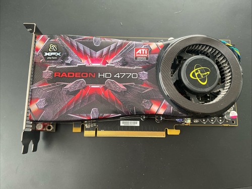 Xfx raddeon 4770 - raddeon, hd