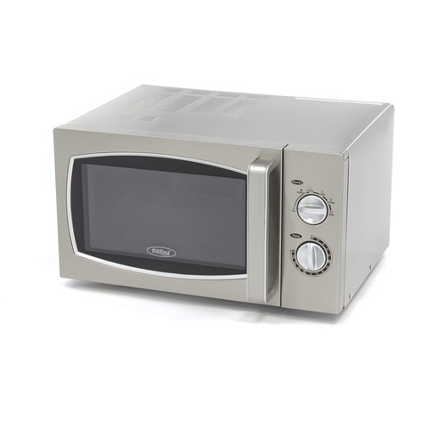 Gastro mikrowelle 900w 6 - mikrowelle,