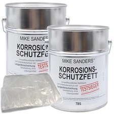 Mike Sanders 2x 4 kg