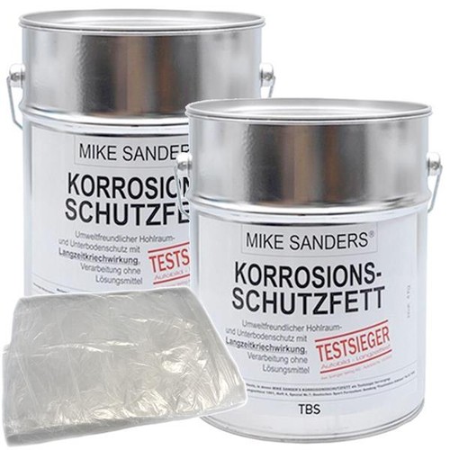 Mike sanders kg - sanders,