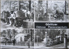 AK Görlitz - Oldtimer