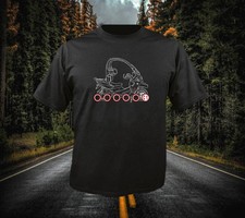 T-Shirt für BMW C1 Roller