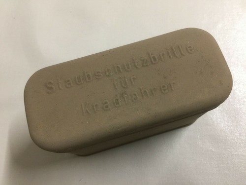 Dose staubschutzbrille - 1, x