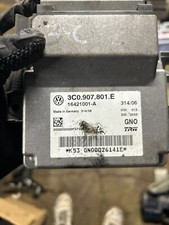 VW Passat 3C Feststellbremse Steuergerät 3C0907801E