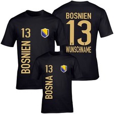 FanShirt BOSNIEN Trikot Herren