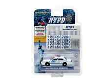 Greenlight NYPD Ford Crown