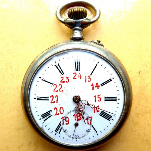 Herren taschenuhr - herren,