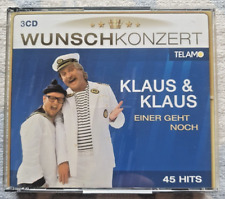 Klaus & Klaus Einer Geht Noch