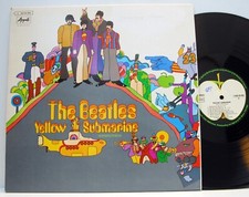 The Beatles       Yellow