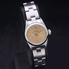Rolex oyster perpetual - oyster,
