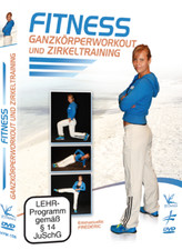 Fitness Ganzkörperworkout und