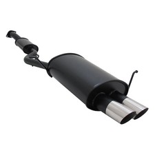 Novus Sportauspuff für BMW