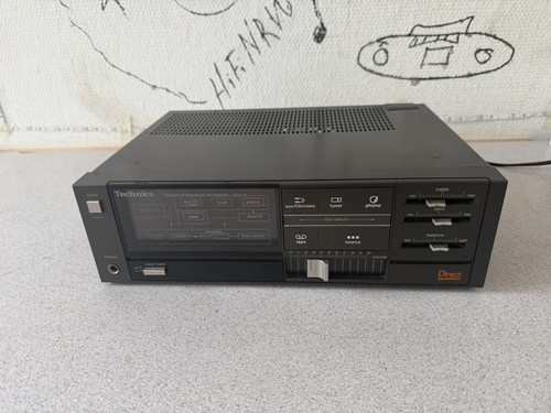Technics verstärker - su, 6