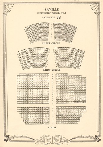 Saville theatre shaftesbury - theatre,,