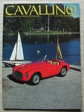 CAVALLINO FERRARI Car Magazine