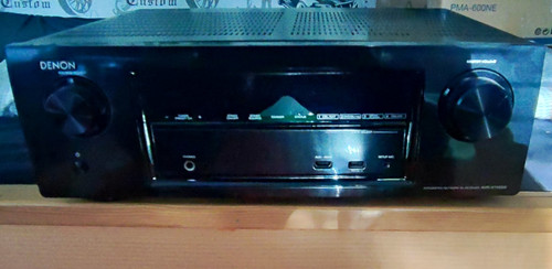 Denon avr x1100w receiver - avr-x1100w, a/v-receiver