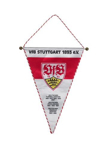 Vfb stuttgart wimpel - vfb,