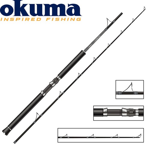 Okuma cortez bootsrute - okuma, 223cm