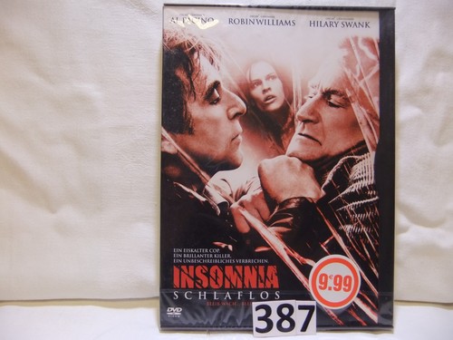 Insomnia schlaflos pacino - schlaflos,