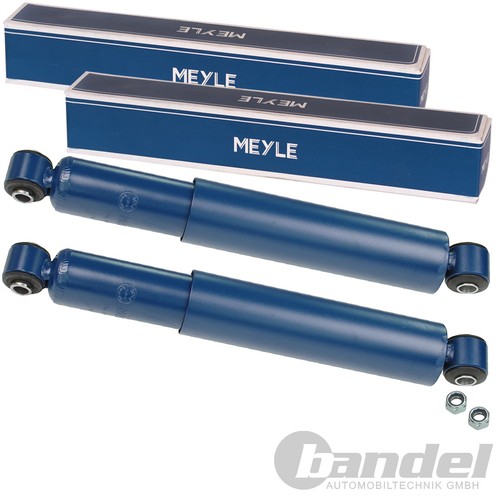Meyle stossdämpfer - 2x,