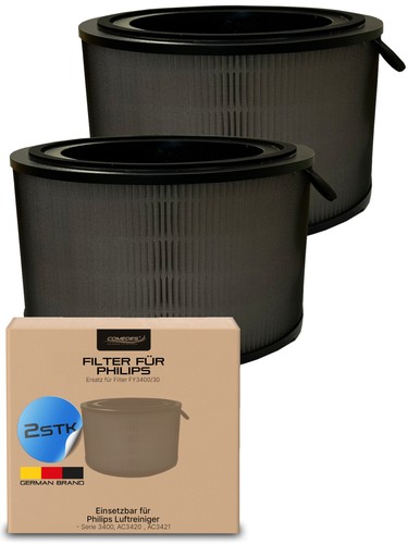 Comedes ersatzfilter set - set, (2er