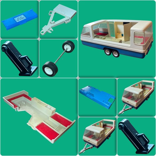 Playmobil 3588 wohnwagen - 3588,