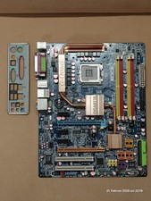 Gigabyte GA 965P DQ6 ATX
