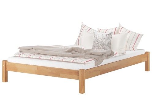 Massivholzbett futon 160x220 - massivholzbett,