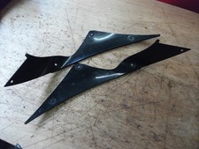 Yamaha YZF - R 6 Mod RJ 09 Verkleidungsteile Kühlerverkleidung  Nr. 2 - 6101 B