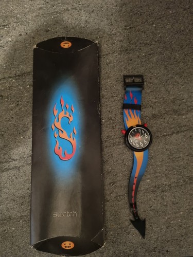 Rar swatch special hot - swatch, "hot