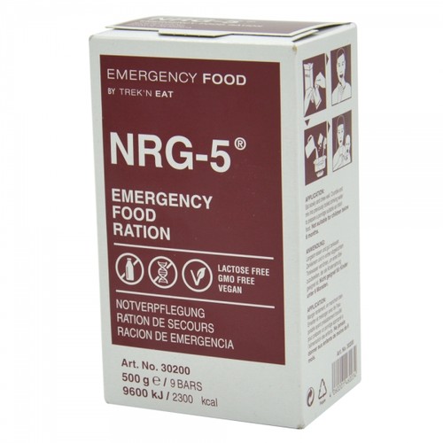 Nrg notration 500g 2300kcal - nrg-5,