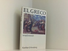 El Greco Emmrich, Irma: