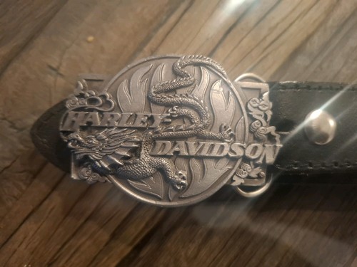 Harley davidson gürtel - harley,