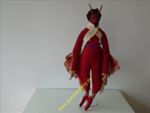 Krampus holzkopf - krampus,,