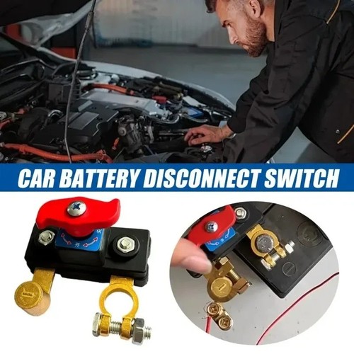 12v 24v batterie trennschalter - batterie,