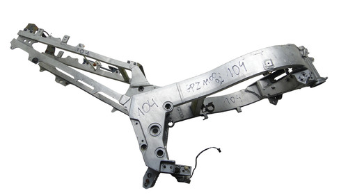 Zzr 1100 rahmen - zzr, 1