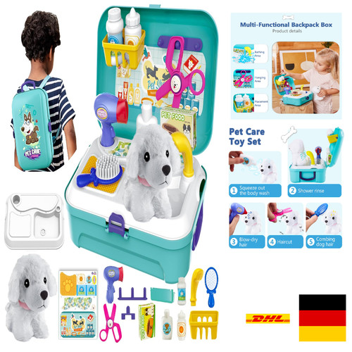 Tierarztkoffer spielzeug - tierarztkoffer,