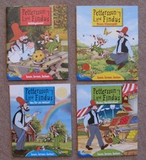 PETTERSSON UND FINDUS 4x Mini