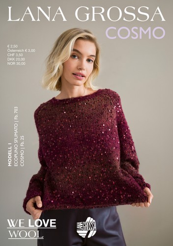 Lana grossa cosmo flyer - lana,