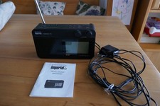 UKW-/DAB+ Uhrenradio