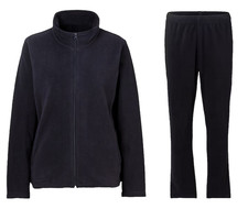 Damen Hausanzug Fleeceanzug