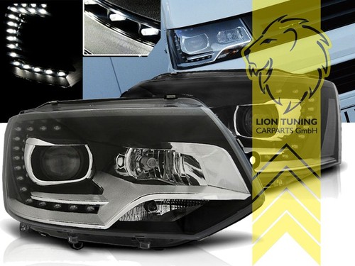 Scheinwerfer echtes led - echtes,