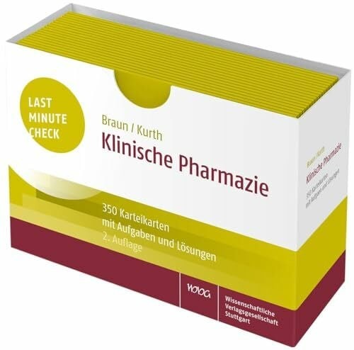 Last minute check klinische - check,
