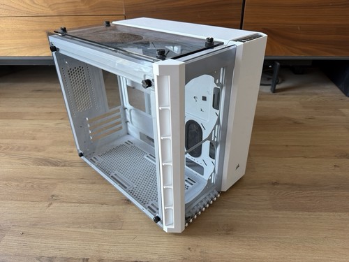 Corsair crystal series 280x - series,