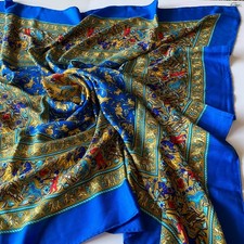 Hermes Chasse en Inde Cashmere