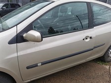 Renault Clio III Fahrertür