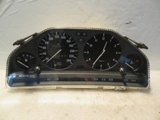 BMW E30 M10 Tacho bis 240 km/h