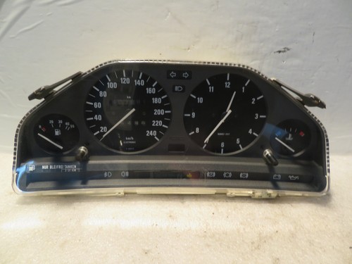 Bmw e30 m10 tacho bis - bis, km/h